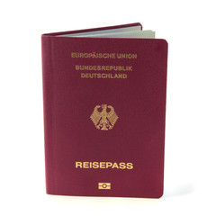 Deutscher Reisepass