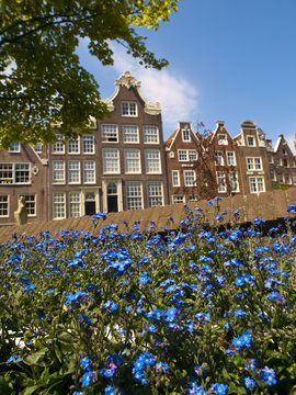 Begijnhof Court in Amsterdam