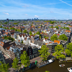 Sunny Amsterdam © SOMATUSCANI