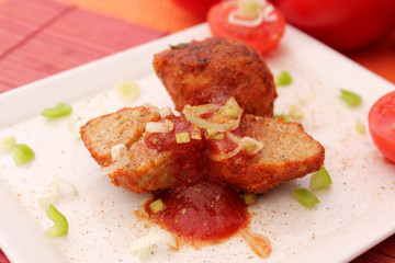 Fleischbällchen