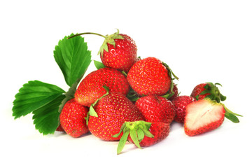 Erdbeeren