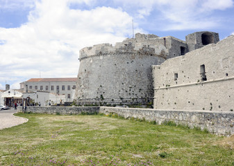Monte Sant'angelo - Puglia - Il Castello