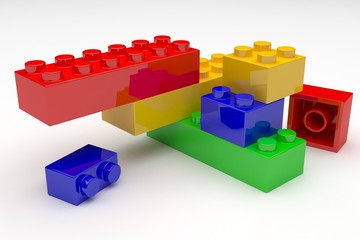 Mattoncini colorati 2