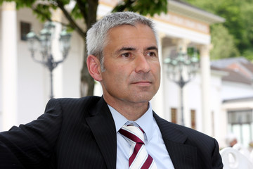 Seriöser Unternehmer