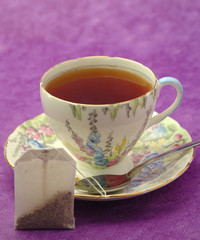 Tea time