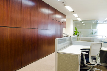 Modern office interior