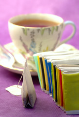 Tea time