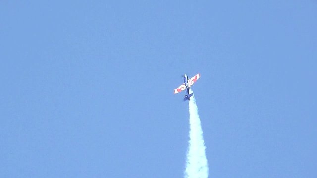 voltige a&eacute;rienne