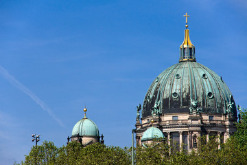 A different view on Berlin´s Dom