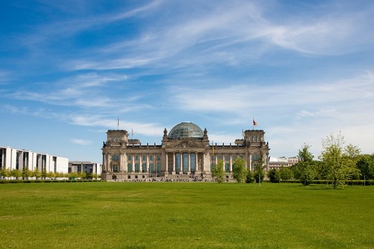 Reichstag Berlin