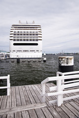 Kreuzfahrtschiff