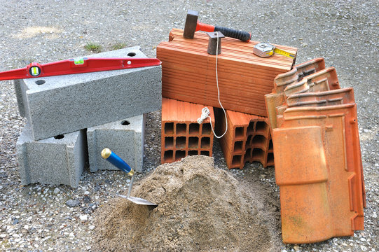 entreprendre des travaux de ma&ccedil;onnerie