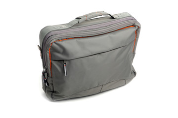 Bag isolated on white.