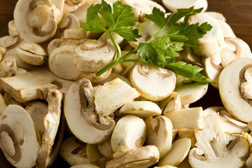 Funghi - Champignons