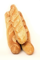 Baguettes fraiches