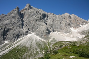 Dolomiti Sesto, Italy