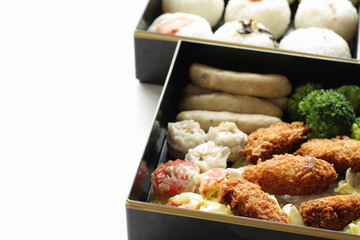 Japanese Lunch Box for Family