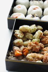 Japanese Lunch Box for Family