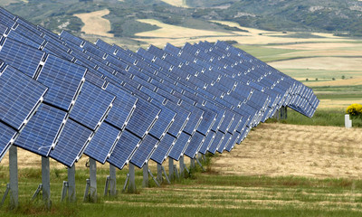 central solar