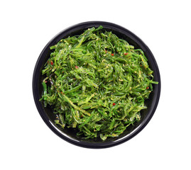 Seaweed Salad Plate