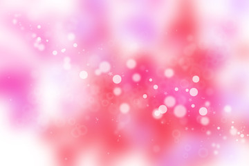 Abstract soft pink background