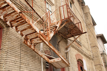 Fire Escape