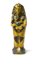 Papier Peint photo Lavable Egypte Statut d& 39 or