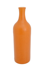 Pottery bottle