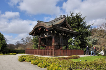 Fototapeta na wymiar Japoński ołtarz