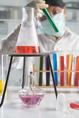 Chemical analysis