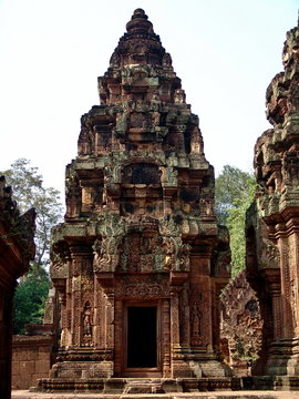 Angkor Wat - Banteay Srei Temple nb. 57