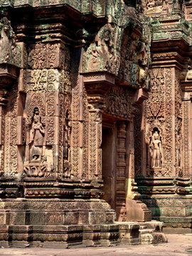 Angkor Wat - Banteay Srei Temple nb. 62