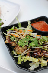 Sweet and sour delicacy