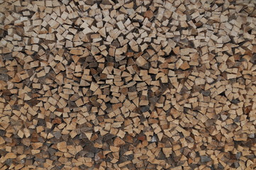 Brennholz