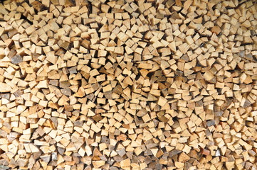 Brennholz