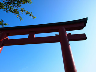 鳥居
