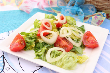 Gemischter Salat