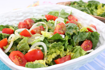 gemischter Salat
