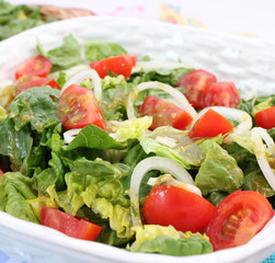 gemischter Salat
