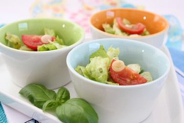 frischer salat