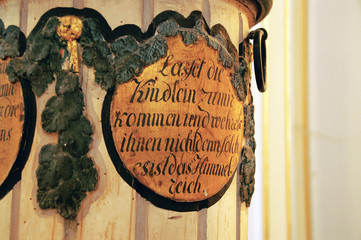 Inschrift
