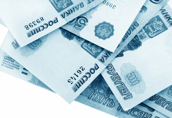 Russiann big money