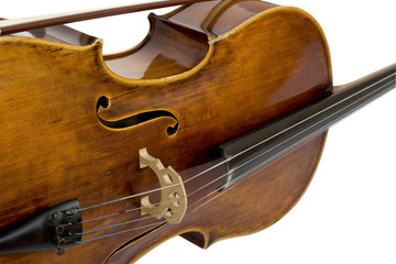 vintage violin