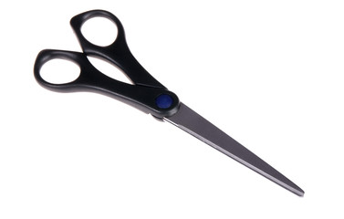 Black scissors