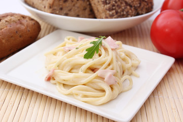 Pasta Carbonara