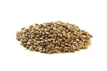 Hemp seeds