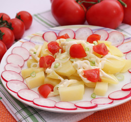 Kartoffelsalat