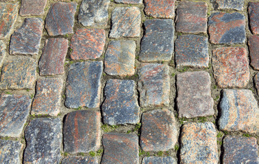 Kopfsteinpflaster