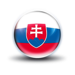 drapeau slovakia