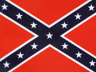 Confederate Flag, Confederate states Of  America